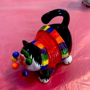 Super cute playful kitty